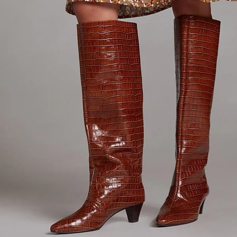 Silent D Tonars boots